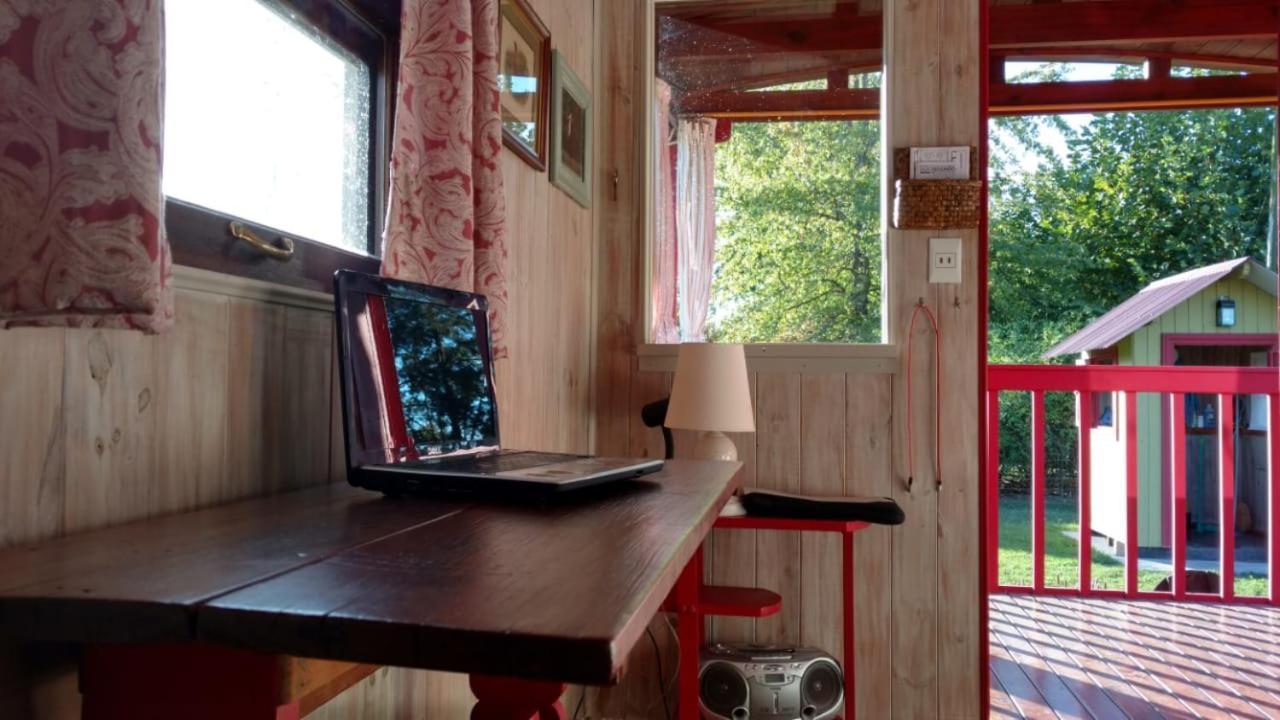 El Sendero - Gueiraldes B&B Сан-Антоніо-де-Ареко Екстер'єр фото
