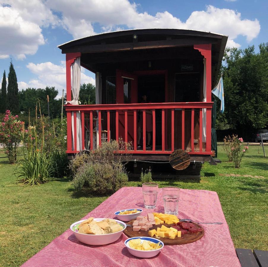 El Sendero - Gueiraldes B&B Сан-Антоніо-де-Ареко Екстер'єр фото