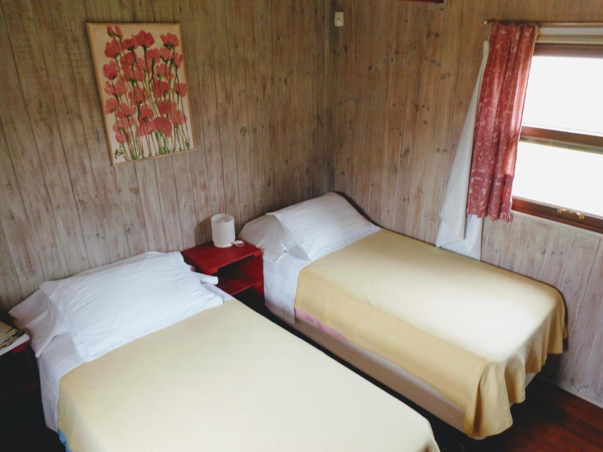 El Sendero - Gueiraldes B&B Сан-Антоніо-де-Ареко Екстер'єр фото