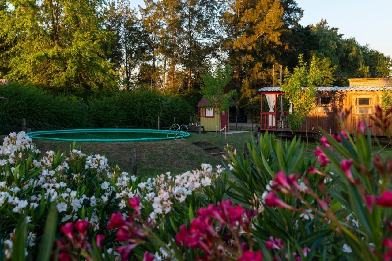 El Sendero - Gueiraldes B&B Сан-Антоніо-де-Ареко Екстер'єр фото
