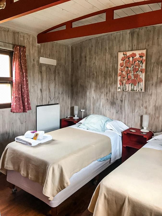 El Sendero - Gueiraldes B&B Сан-Антоніо-де-Ареко Екстер'єр фото