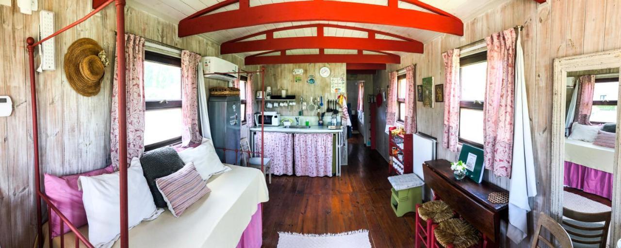 El Sendero - Gueiraldes B&B Сан-Антоніо-де-Ареко Екстер'єр фото